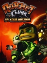 Ratchet & Clank: Up Your Arsenal Image