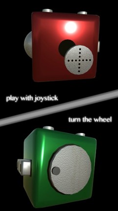 Real Fidget Cube screenshot