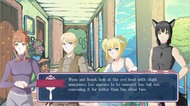 [Standalone] Reflections ~Dreams and Reality~ Deluxe Goodies screenshot
