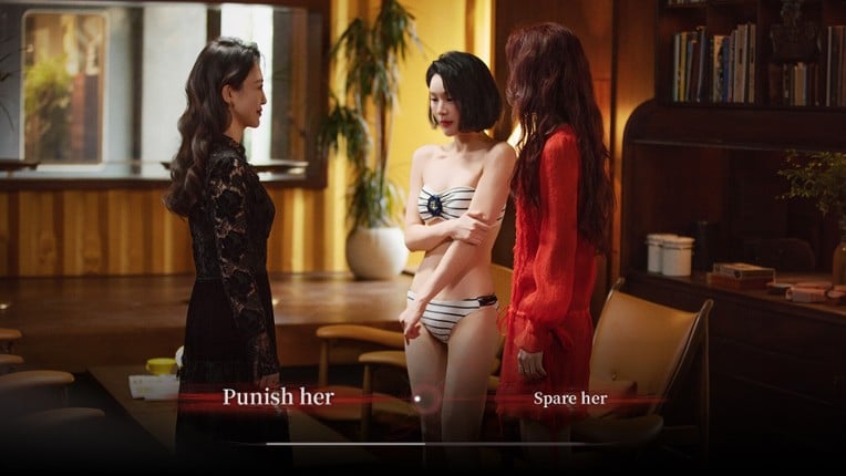 Revenge on gold diggers screenshot