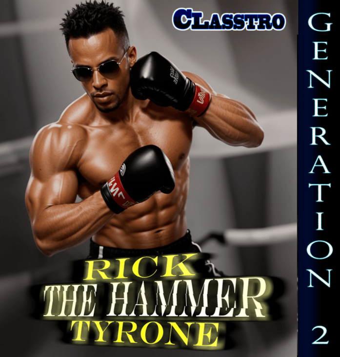 Games like Rick " The Hammer " Tyrone (classtro G2 game)