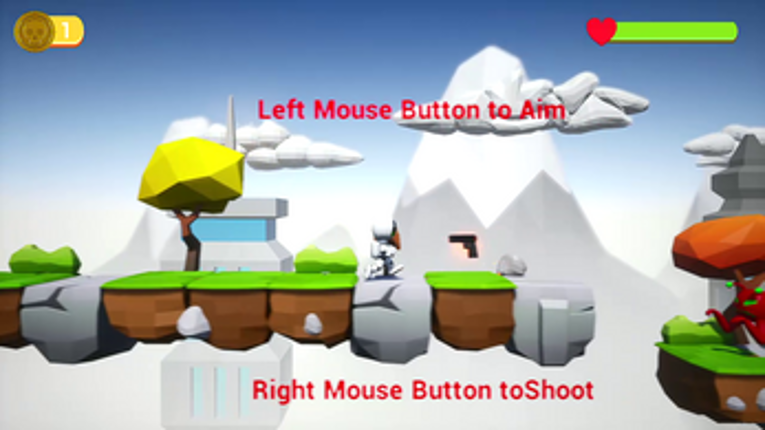 Rocket Escape screenshot