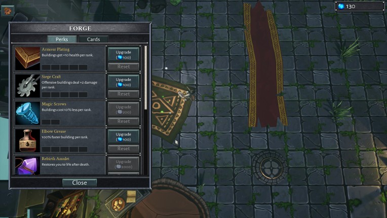 Rogue Citadel screenshot