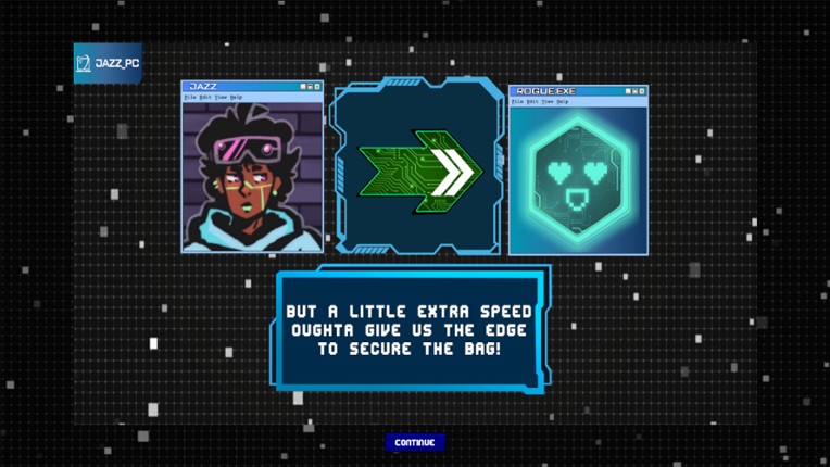 Rogue Dot Image