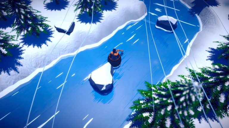 Row Away screenshot