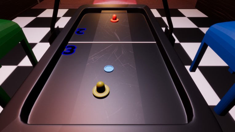 Sala de Juegos 3D screenshot