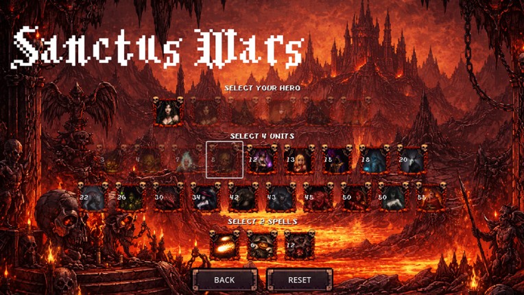 Sanctus Wars Image