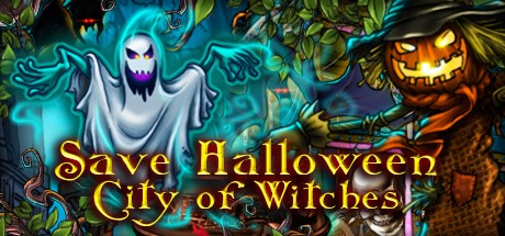 Games like Save Halloween: City of Witches