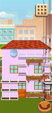 Scaffolding screenshot