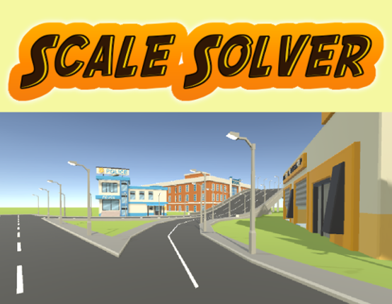 Scale Solver Game Cover