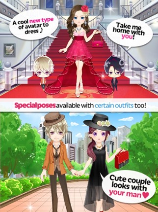 【Several Shades Of S】dating games Image