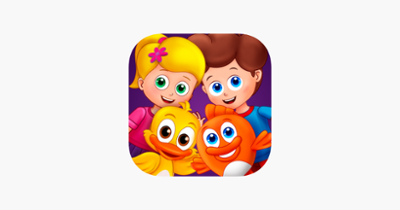 Sevimli Dostlar Kids Games Image