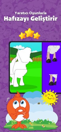 Sevimli Dostlar Kids Games Image