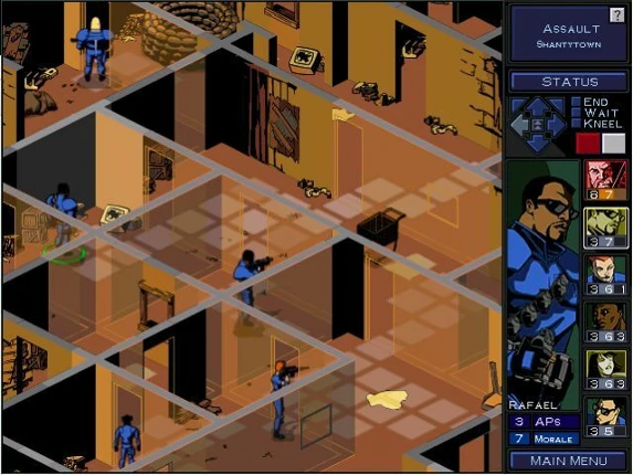 Shadow Watch screenshot