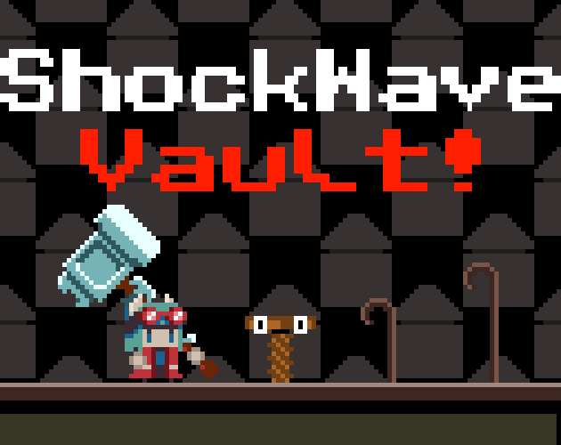 Games like Shockwave Vault