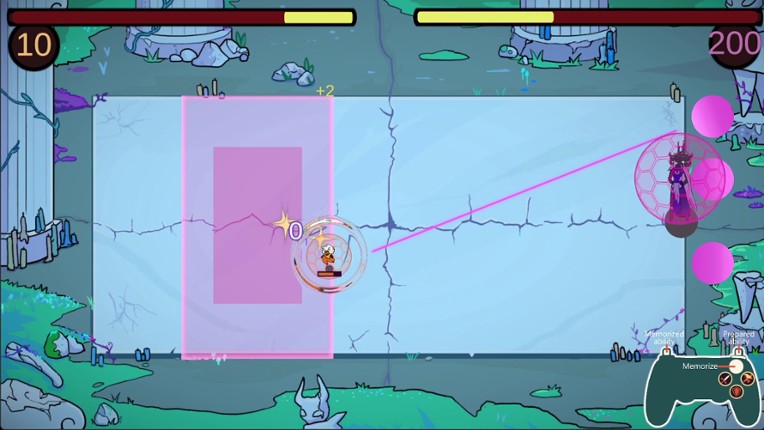 Siaty's return screenshot