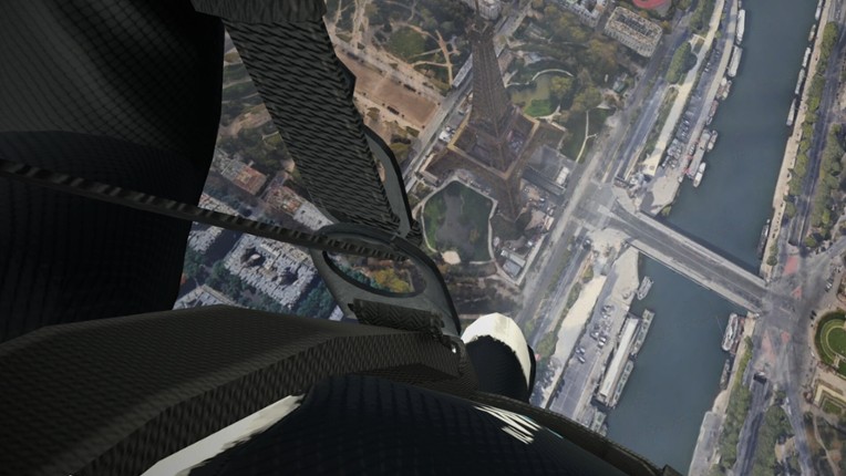 Skydive Sim - Skydiving Simulator screenshot