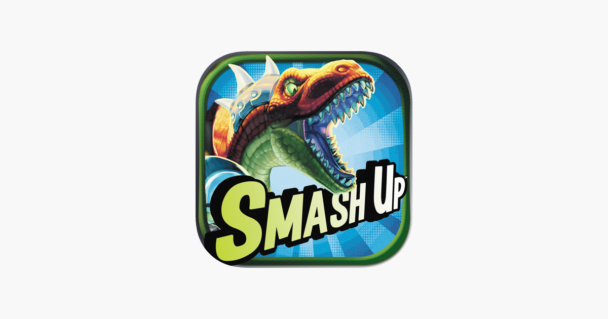 Games like Smash Up - The Card Game