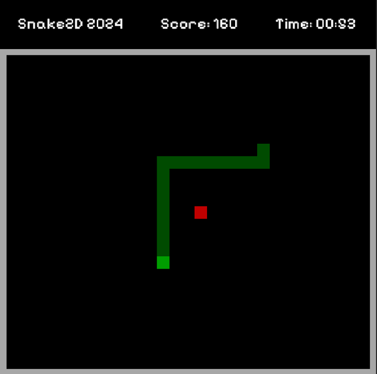 Games like Snake 2D 2024