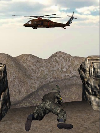 Sniper Attack 3D: Shooting War screenshot