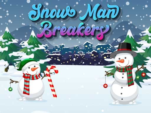 Games like Snow Man Breakers