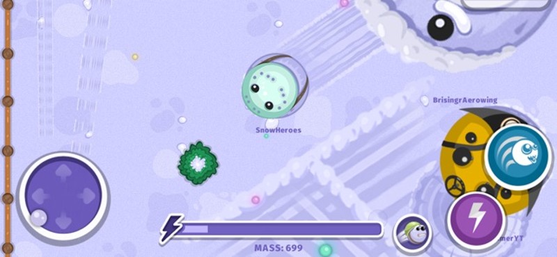 SnowHeroes.io Image