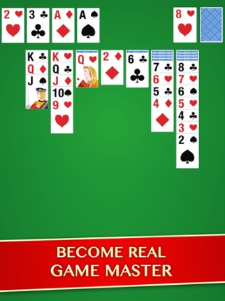 Solitaire - Classic Klondike Card Games screenshot