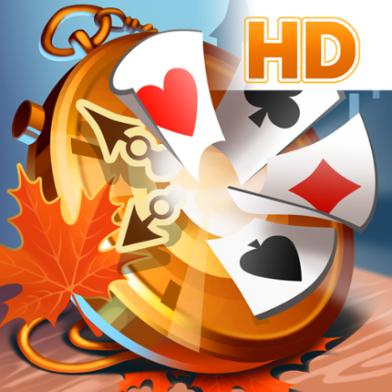 Solitaire Mystery: Four Seasons HD Image