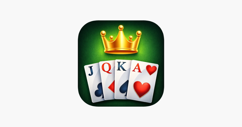Solitaire : Patience Card Game Image