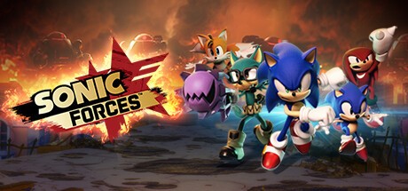 Games like Sonic Forces