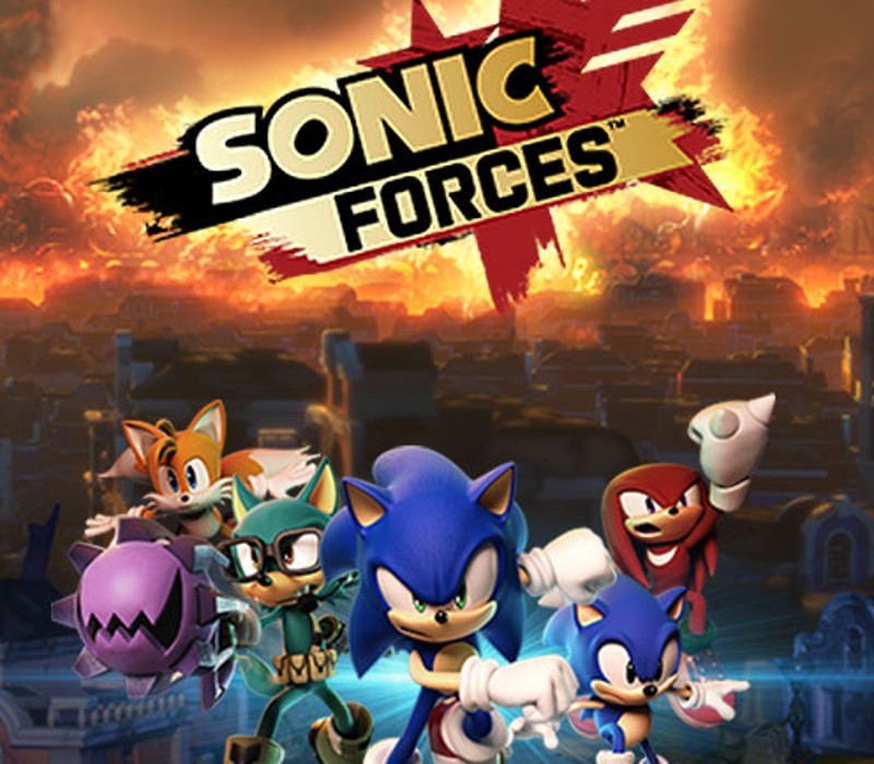 Games like Sonic Forces