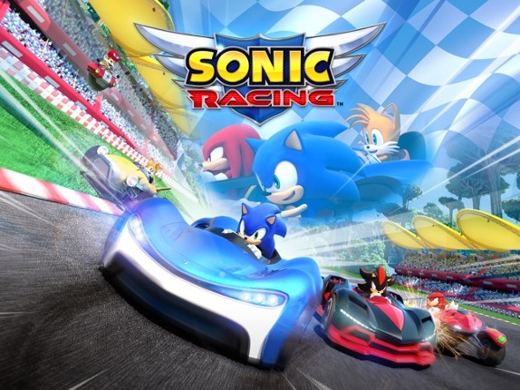 Sonic Racing screenshot