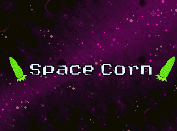 Space Corn Game Cover