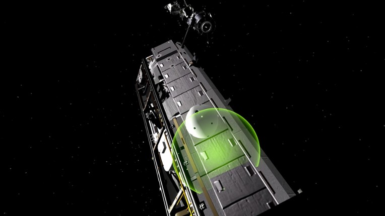 SpaceSteps screenshot