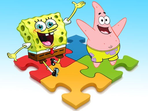 Games like SpongeBob Puzzle