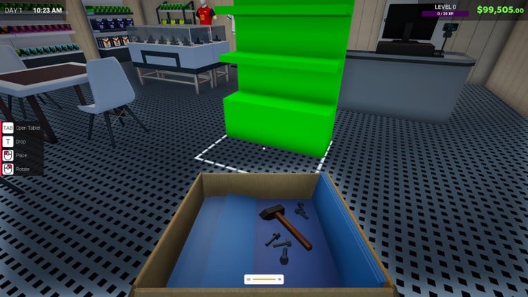 Sports Card Shop Simulator screenshot