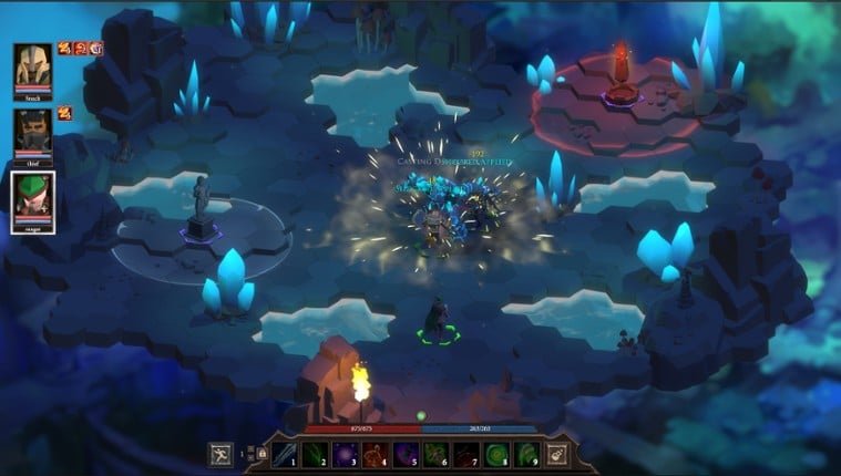 Stolen Realm screenshot