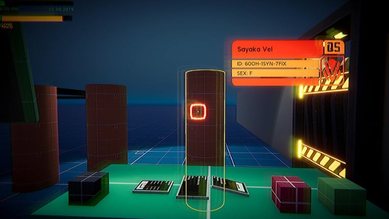 SUBNET 13 screenshot