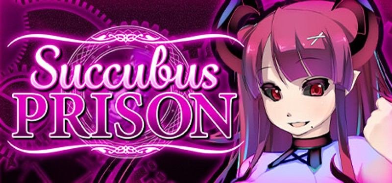 Succubus Prison Game Cover