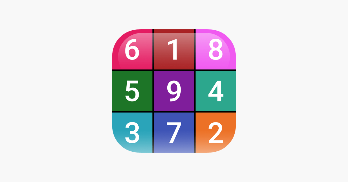 Games like Sudoku - Classic Puzzle Game!