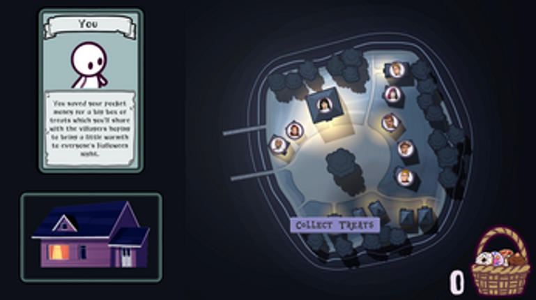 Sugar in Shadows screenshot