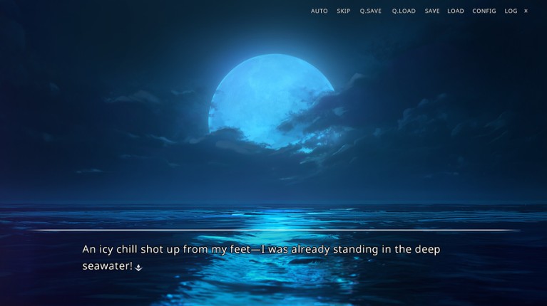 Summer Delusion: The Girl Only I Can See screenshot