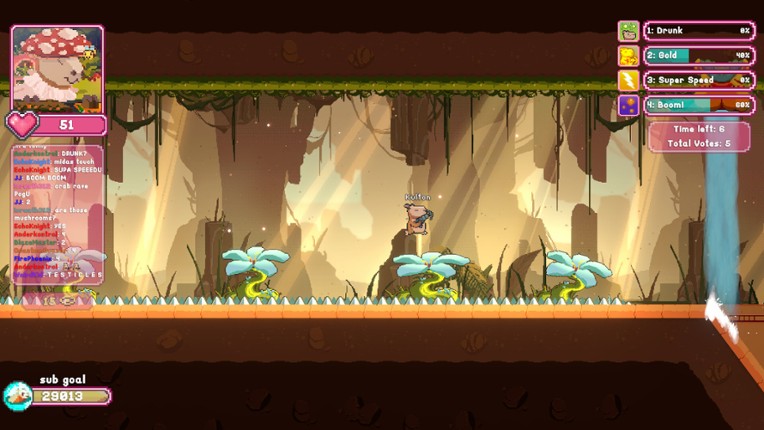 Super Stream-Bara screenshot