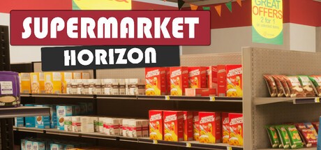 Games like Supermarket Horizon
