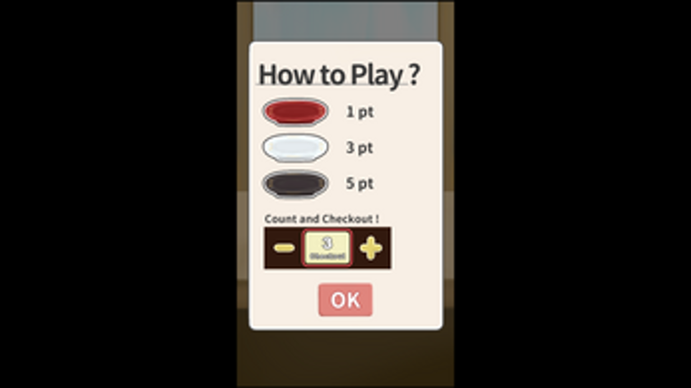 Sushi Cashier Image
