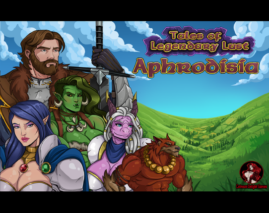 Tales of Legendary Lust: Aphrodisia (SFW) Game Cover