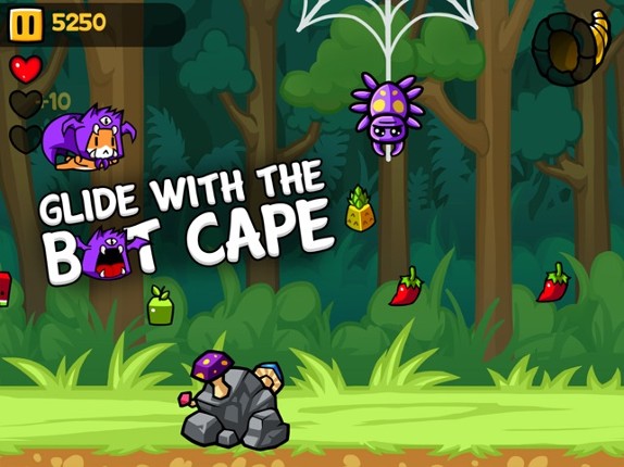 Tappy Escape - Free Adventure Running Game for Kids, Boys and Girls screenshot