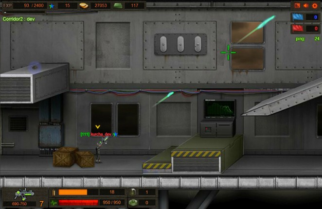 TDP4: Team Battle screenshot