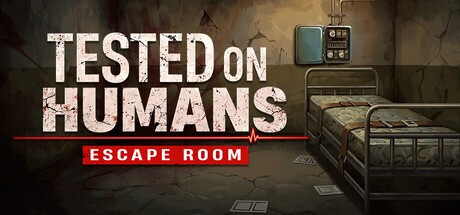 Games like Tested on Humans: Escape Room