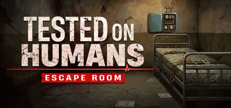 Tested on Humans: Escape Room Image